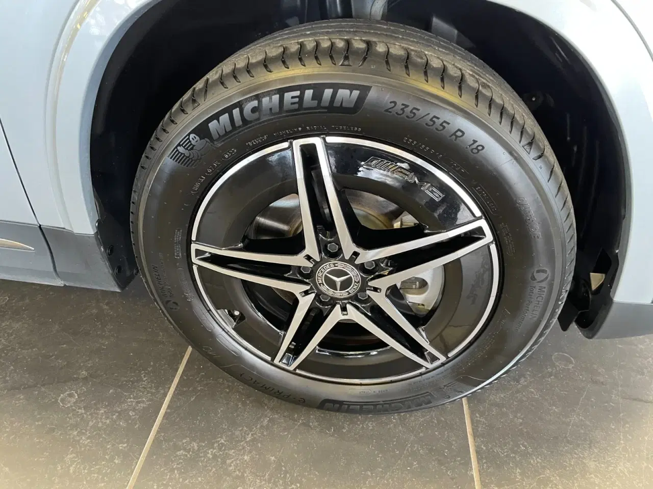 Billede 12 - Mercedes EQA250+  AMG Line Premium