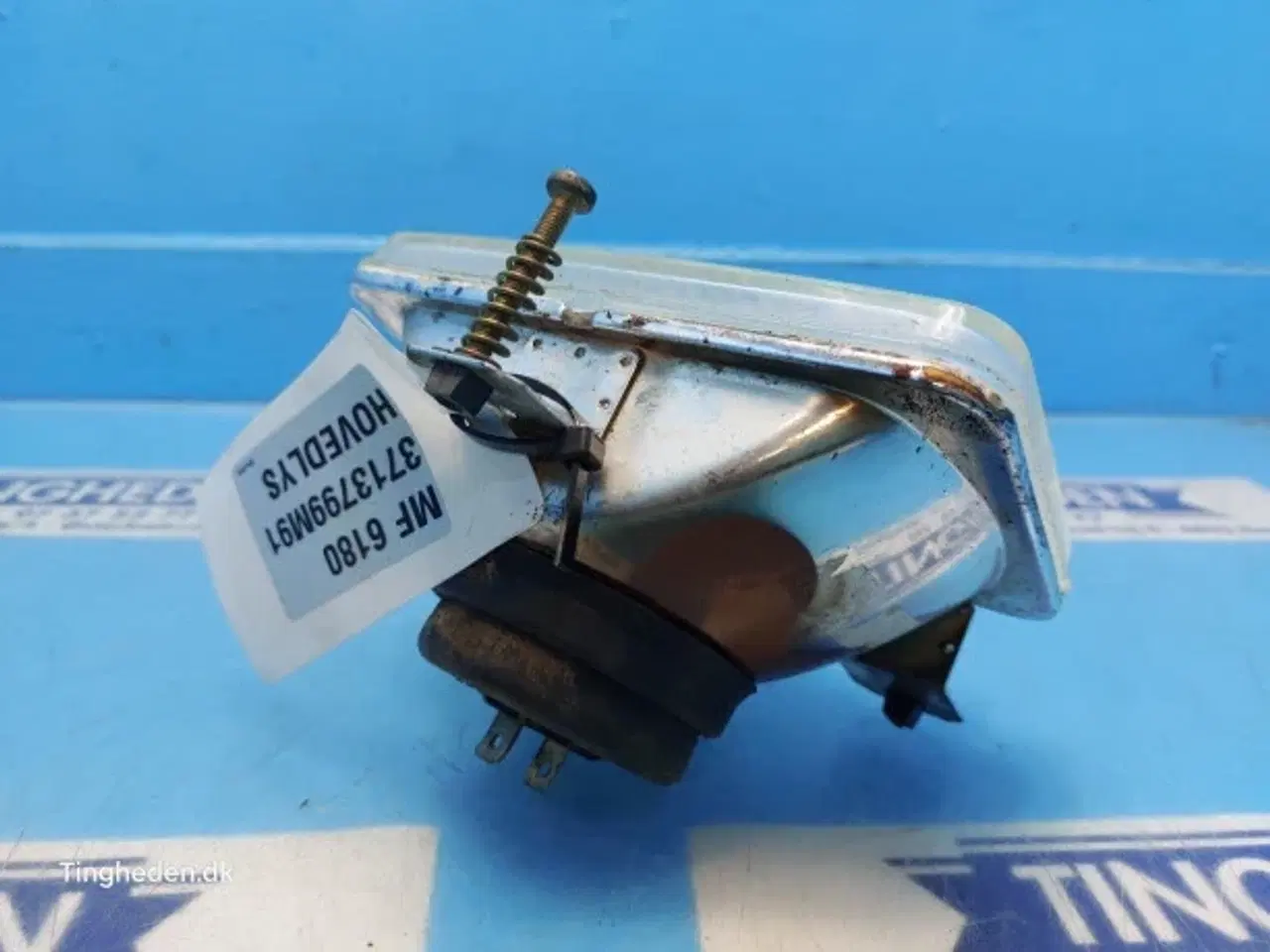 Billede 8 - Massey Ferguson 6180 Hovedlys 3713799M91