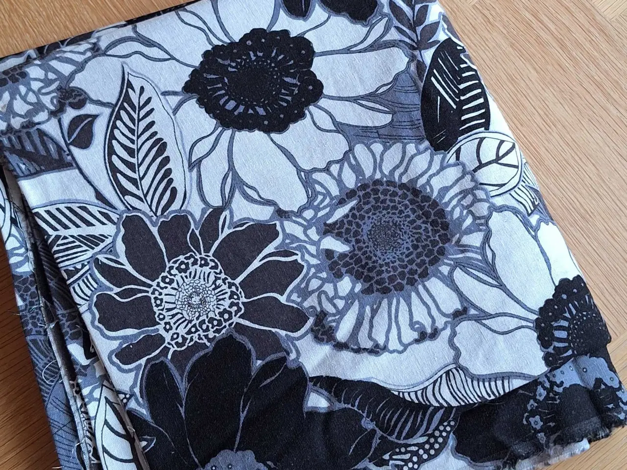 Billede 2 - Trykt bomuldsstof