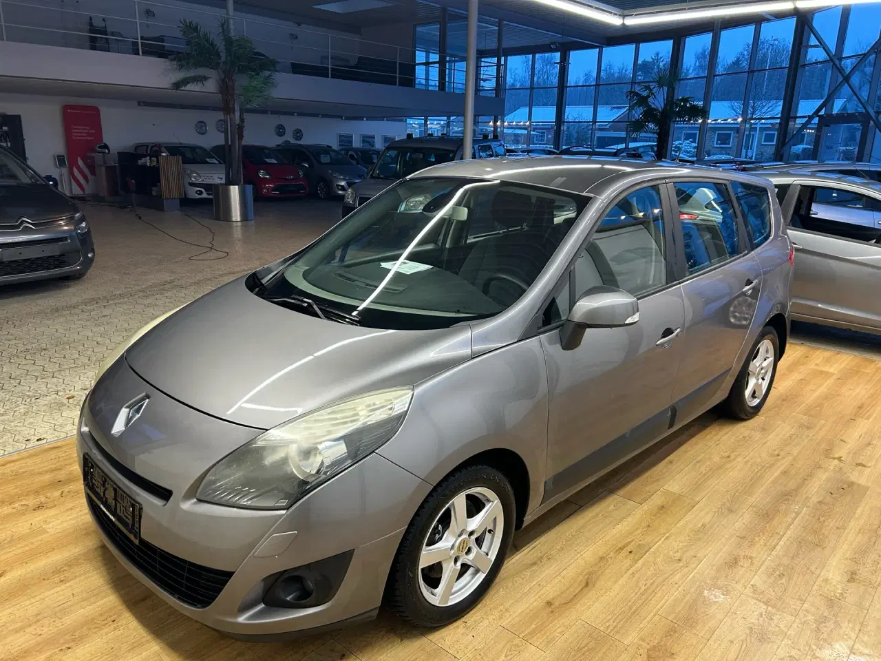 Billede 1 - Renault Grand Scénic 7 pers. 1,9 DCI FAP Dynamique 130HK 6g