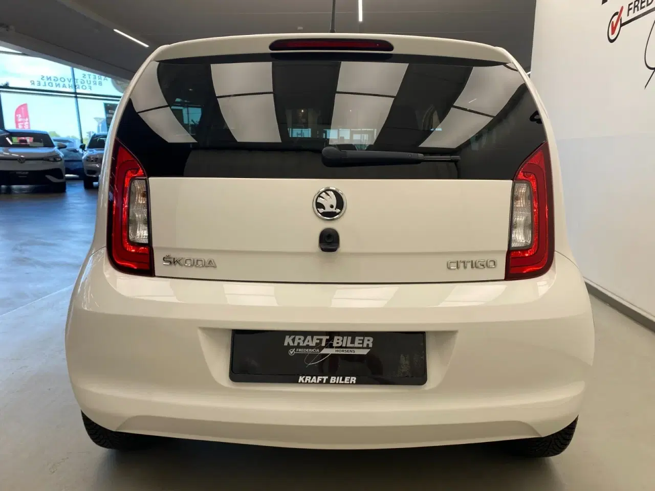 Billede 4 - Skoda Citigo 1,0 MPi 60 Ambition