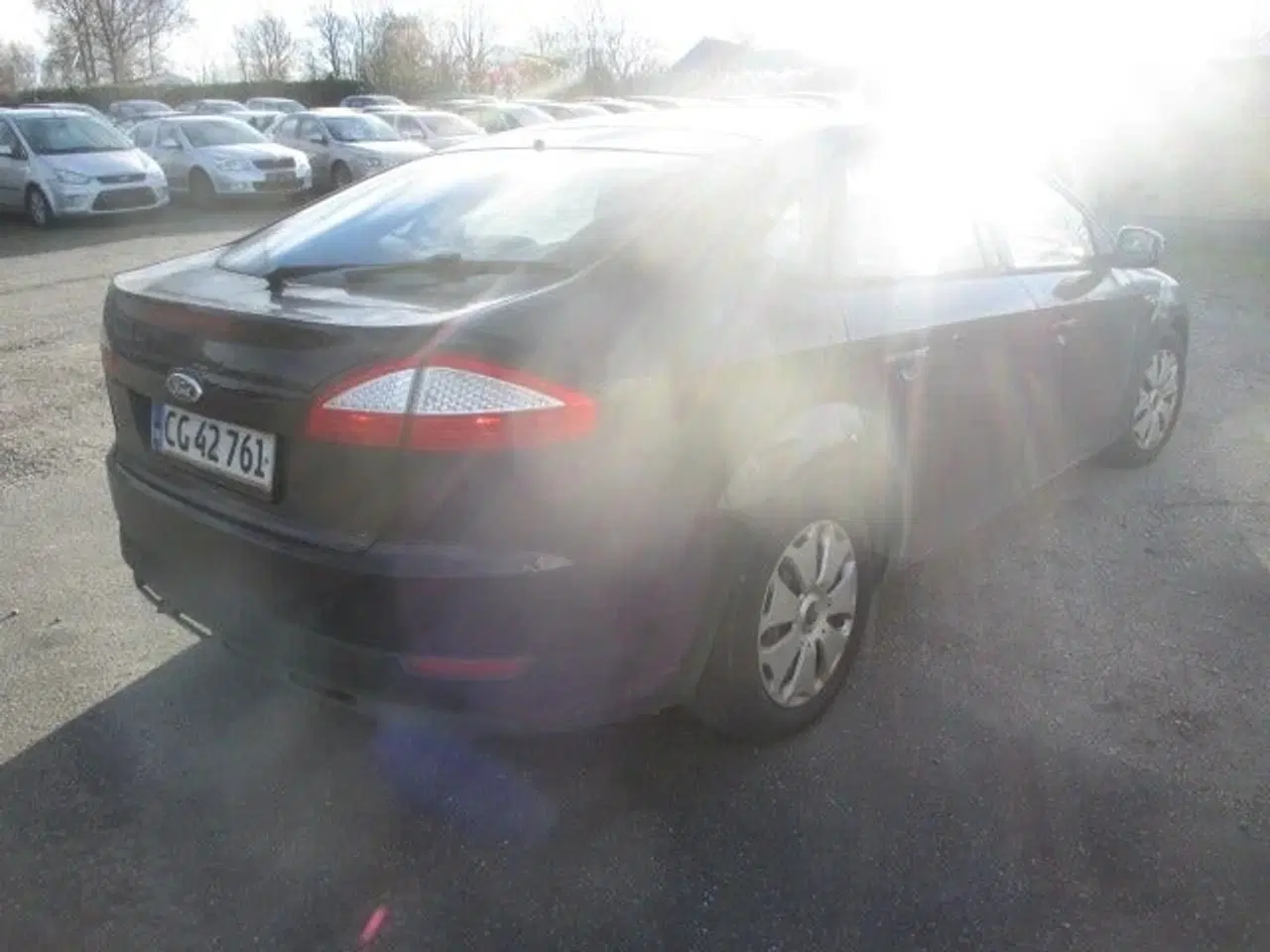 Billede 5 - Ford Mondeo 2,0 145 Ambiente
