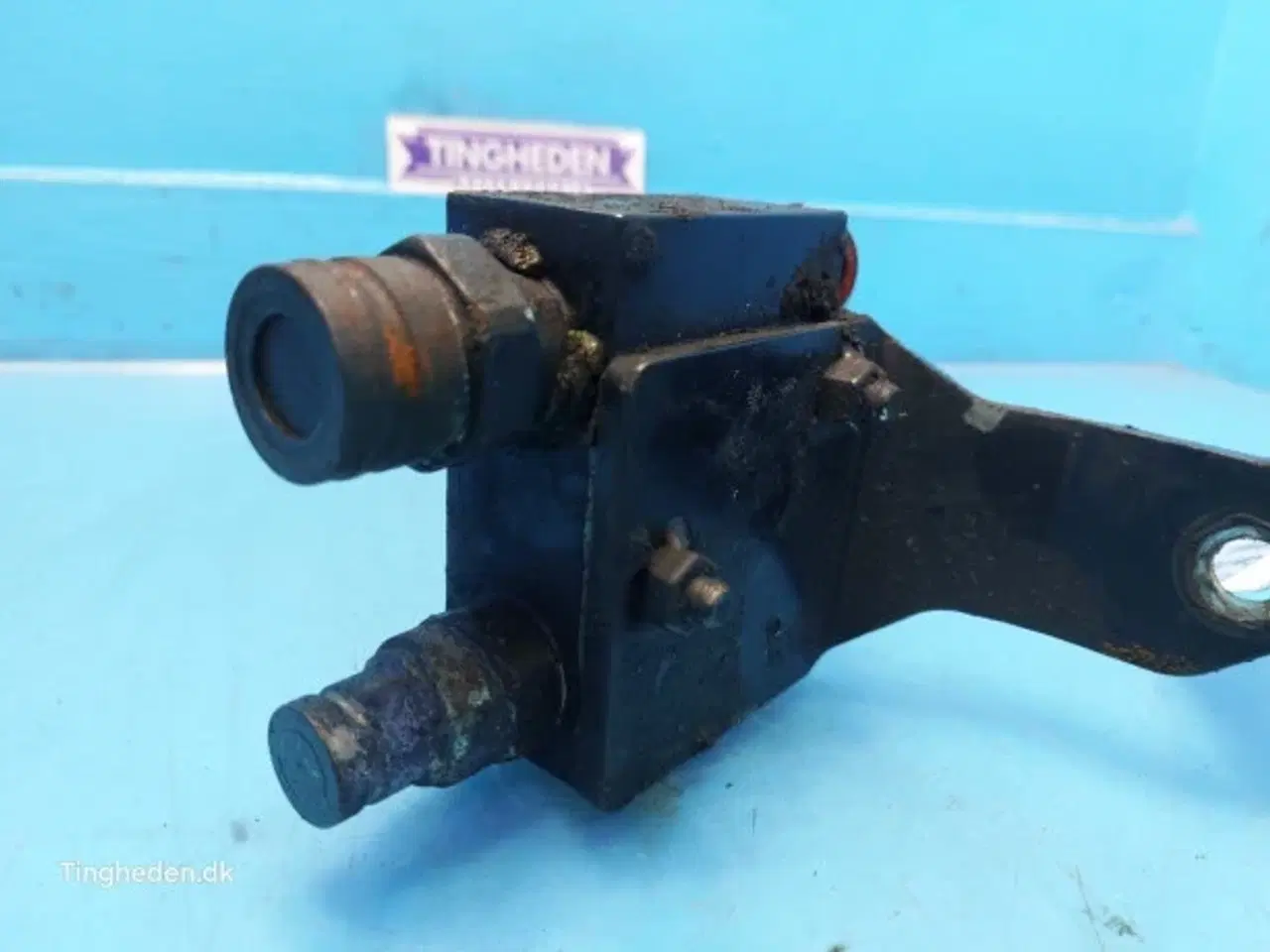 Billede 5 - Case Puma 185 Hydraulikventil 48065547