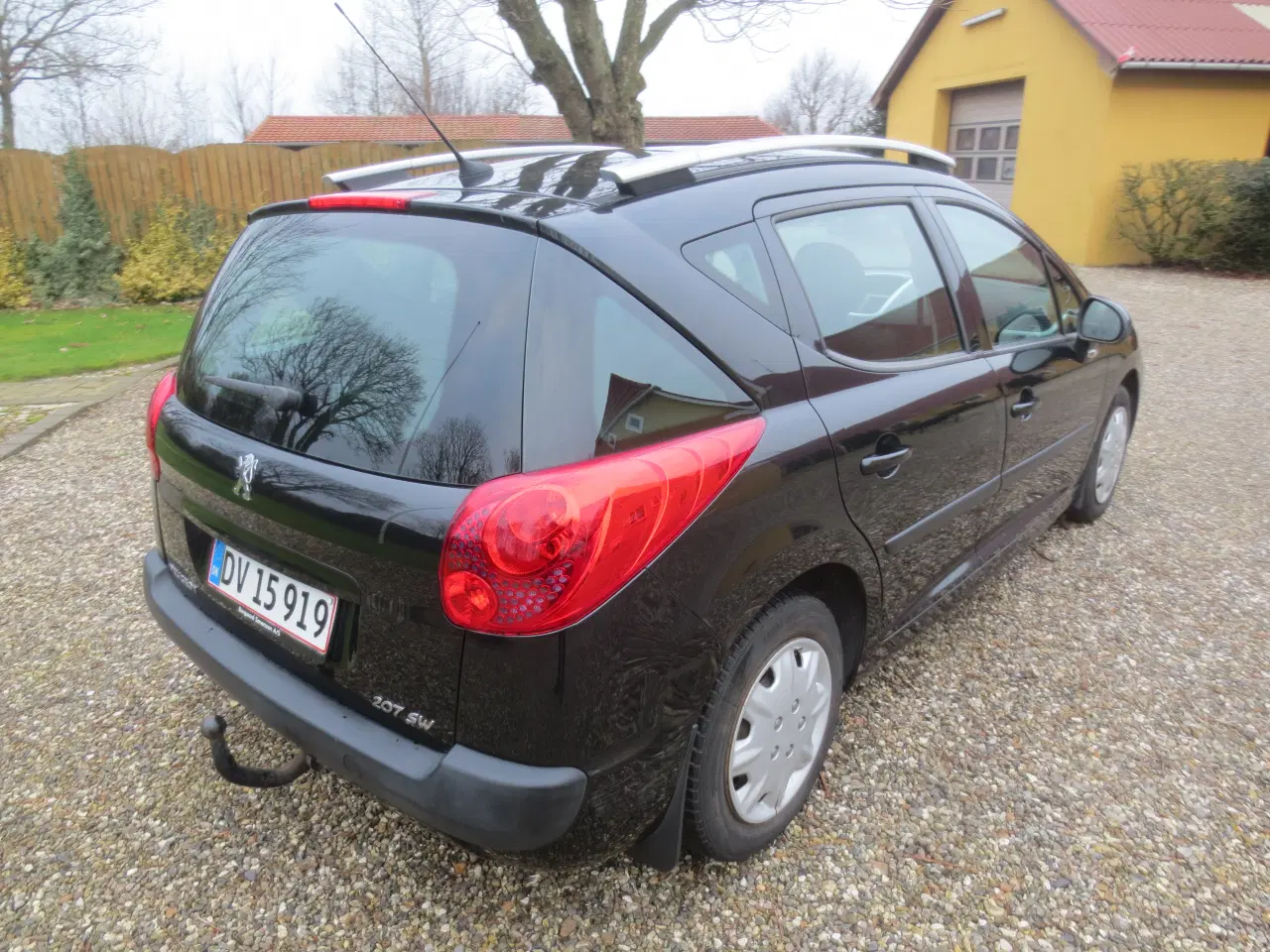 Billede 6 - Peugeot 207 1.6 HDi Stc 