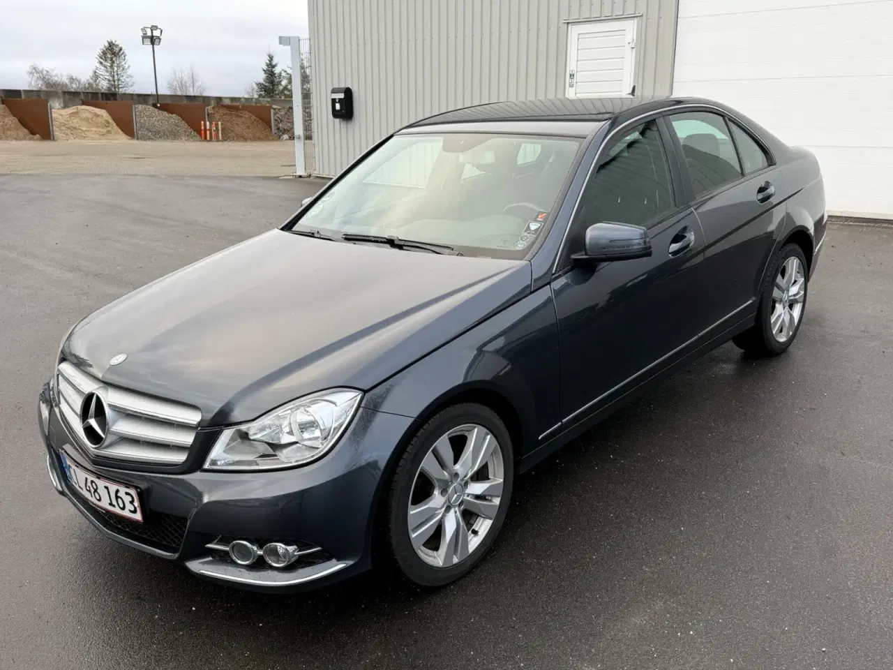 Billede 3 - Mercedes C200 2,2 CDi BE