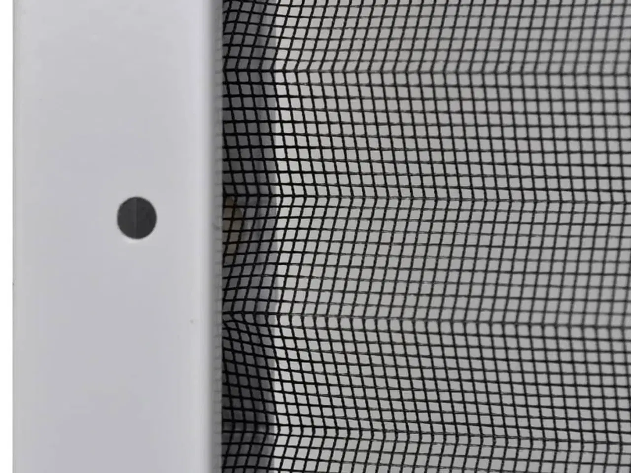 Billede 4 - Insektnet til vindue plissé 80x160 cm