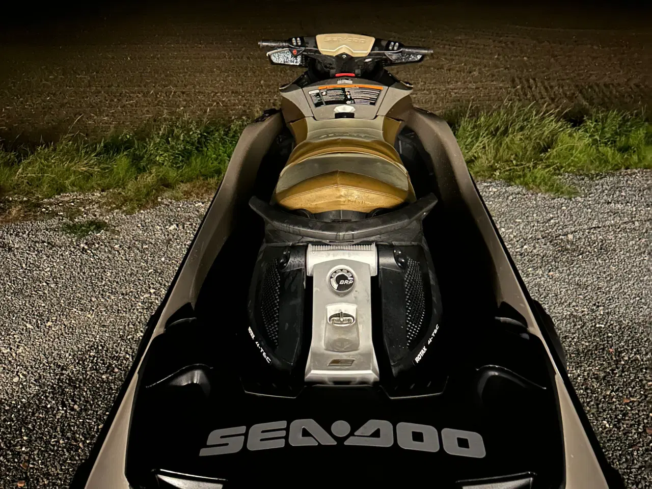 Billede 5 - Seadoo gtx 255