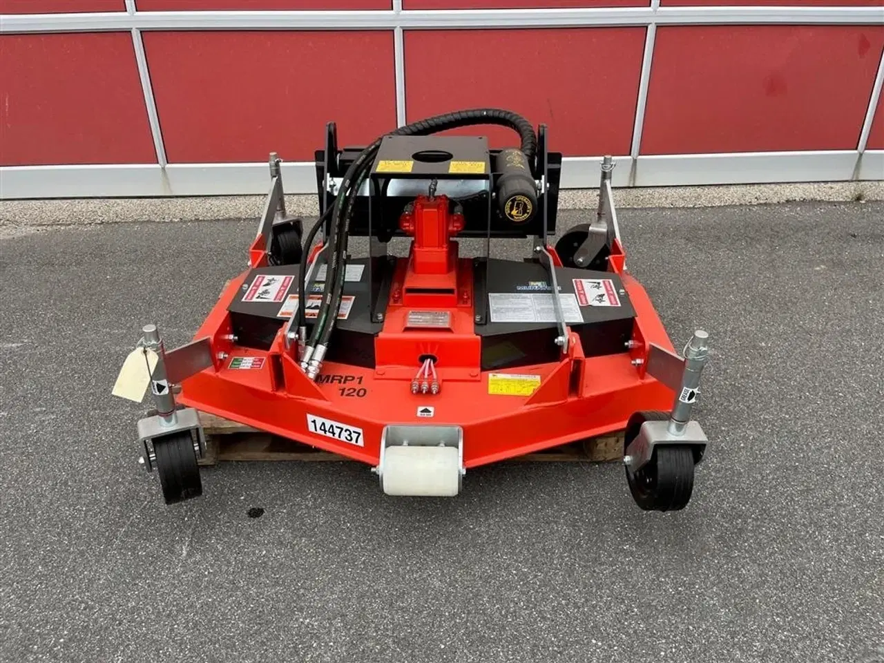 Billede 2 - Muratori MRP1 120cm Multione skifte