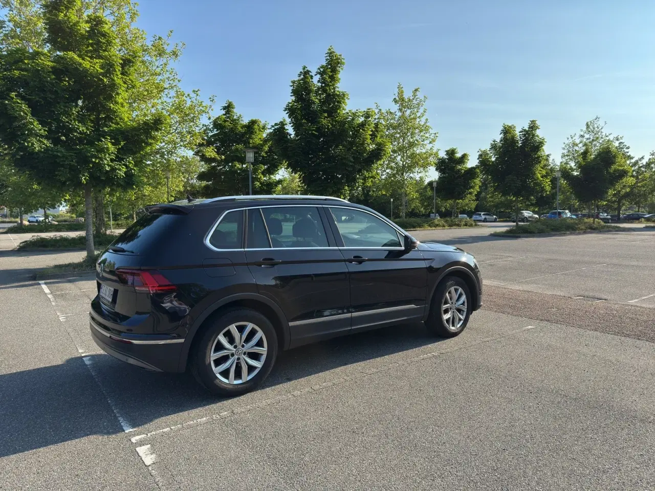 Billede 5 - VW Tiguan 2,0 TDi 150 Highline DSG