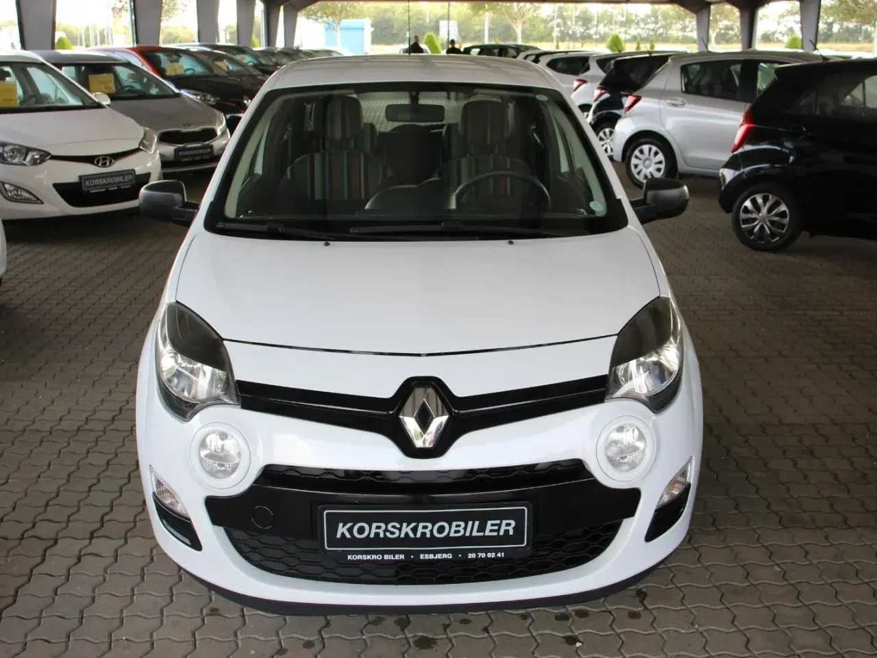 Billede 2 - Renault Twingo 1,5 dCi 75 Authentique ECO2