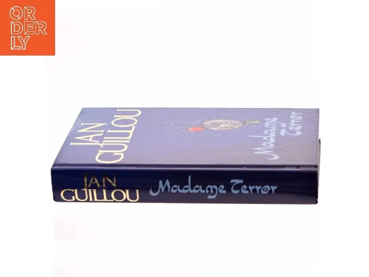 Billede 2 - Madame Terror af Jan Guillou (Bog)