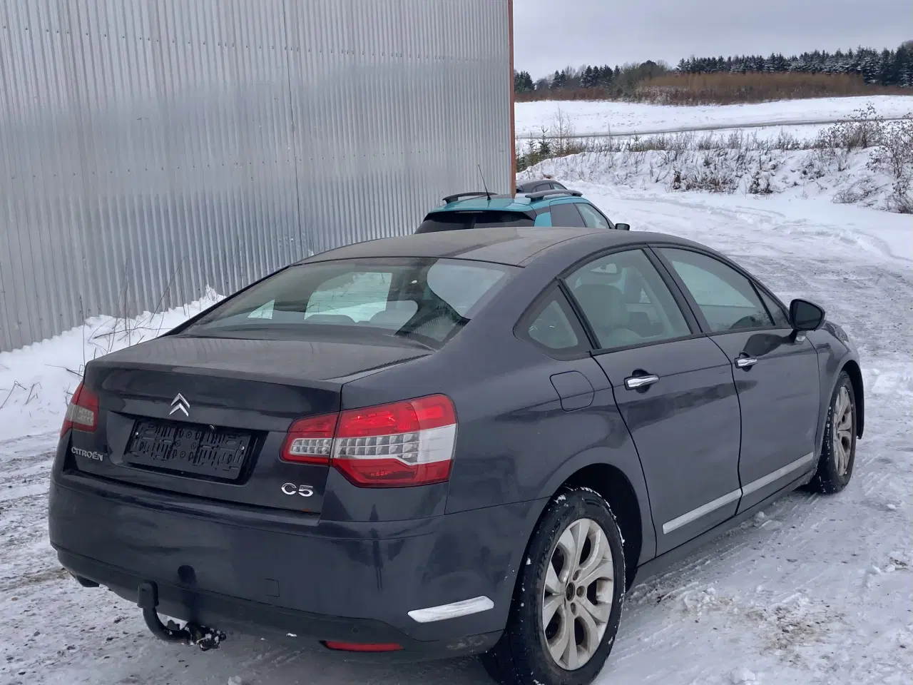 Billede 4 - Citroen C5 Automatgear 