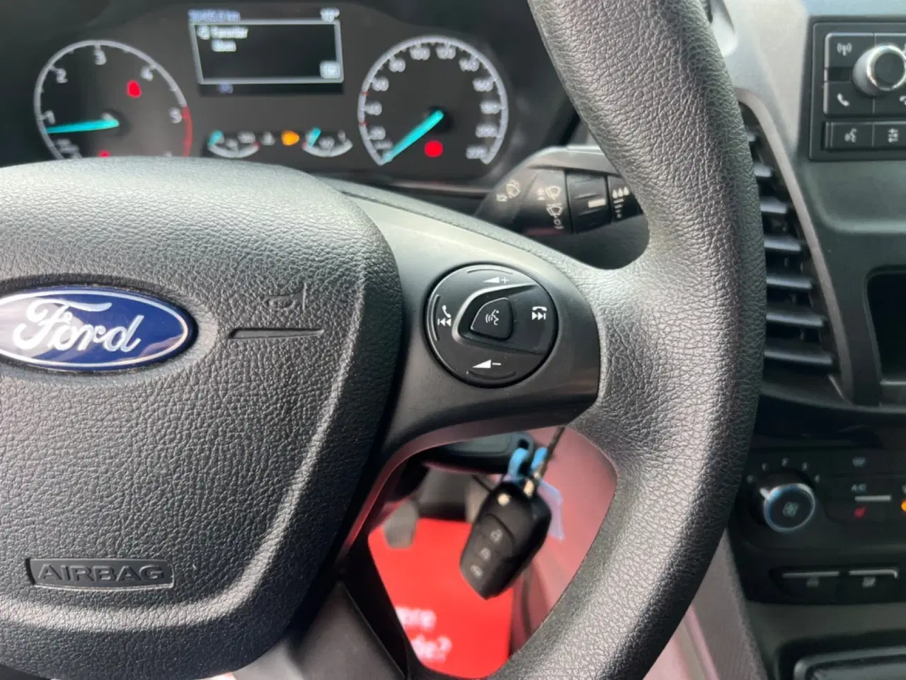 Billede 30 - Ford Transit Connect 1,5 TDCi 100 Trend kort