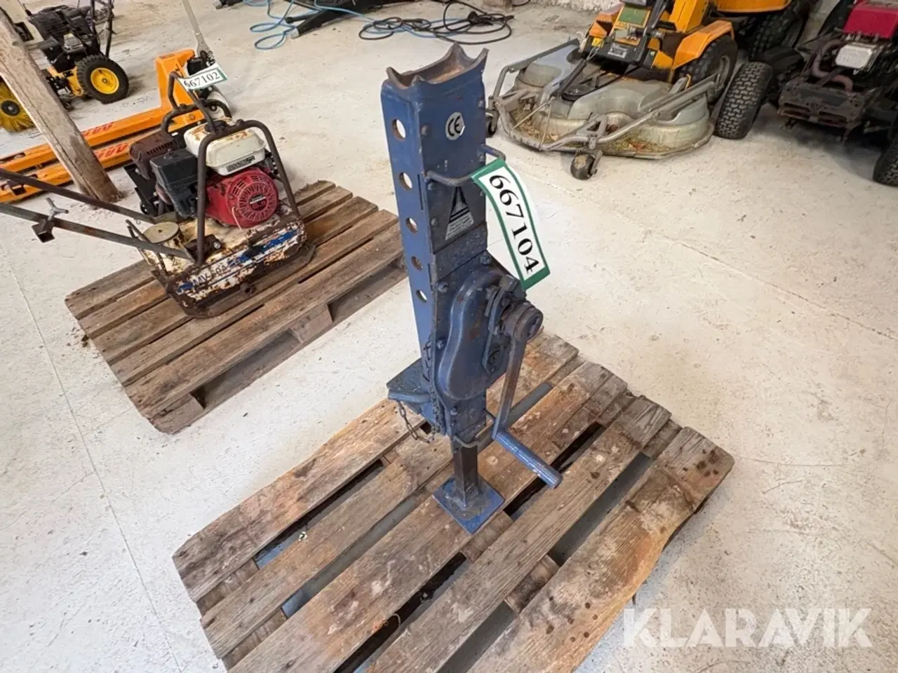 Billede 2 - Donkraft Peddinghaus 3 tons