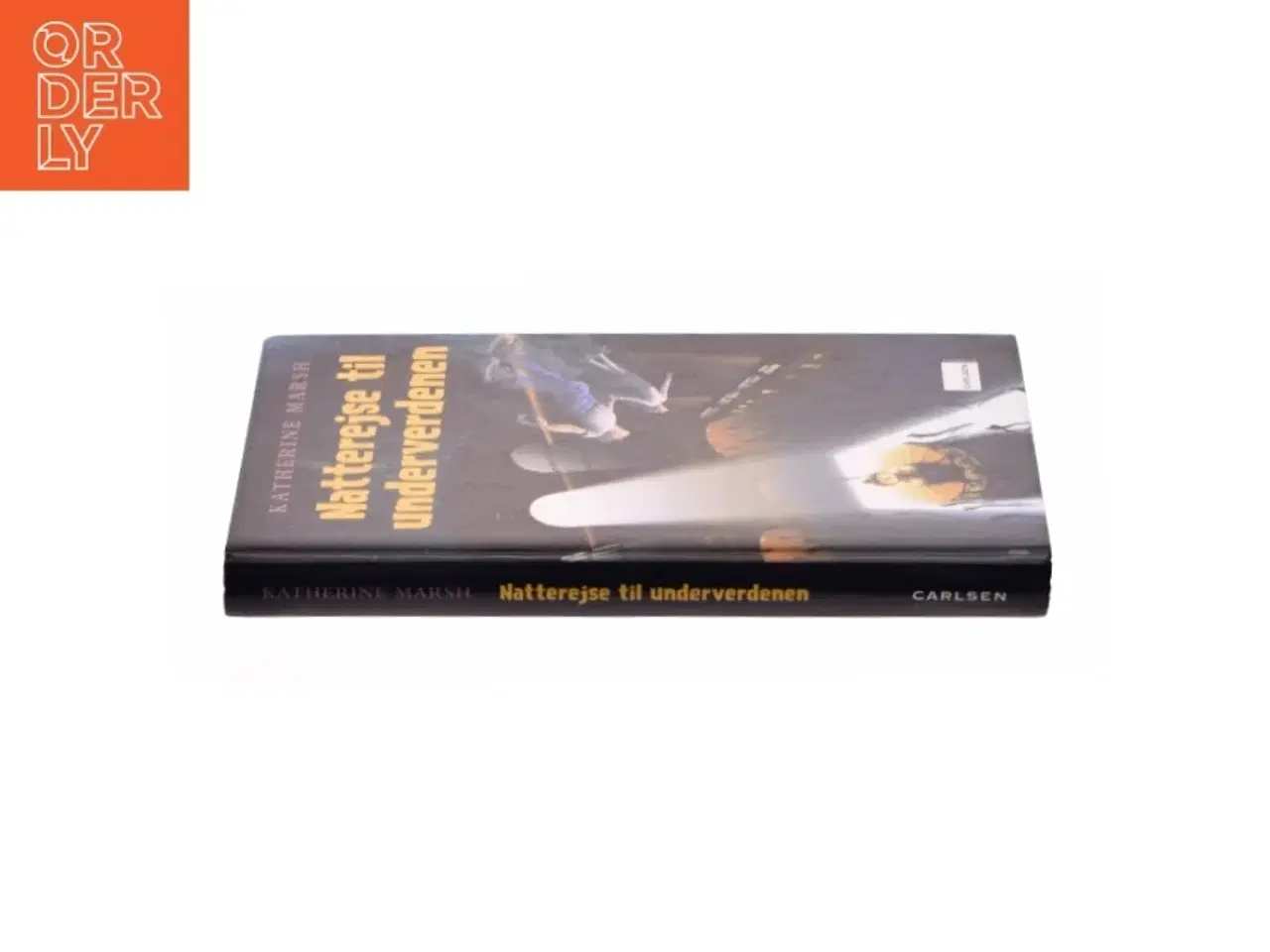 Billede 2 - Natterejse til underverdenen af Katherine Marsh