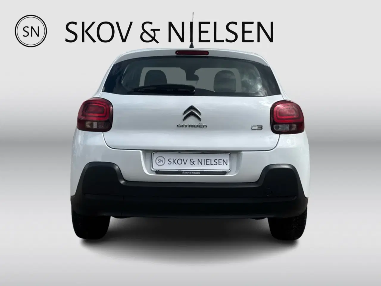 Billede 4 - Citroën C3 1,6 BlueHDi 75 Feel+ Van
