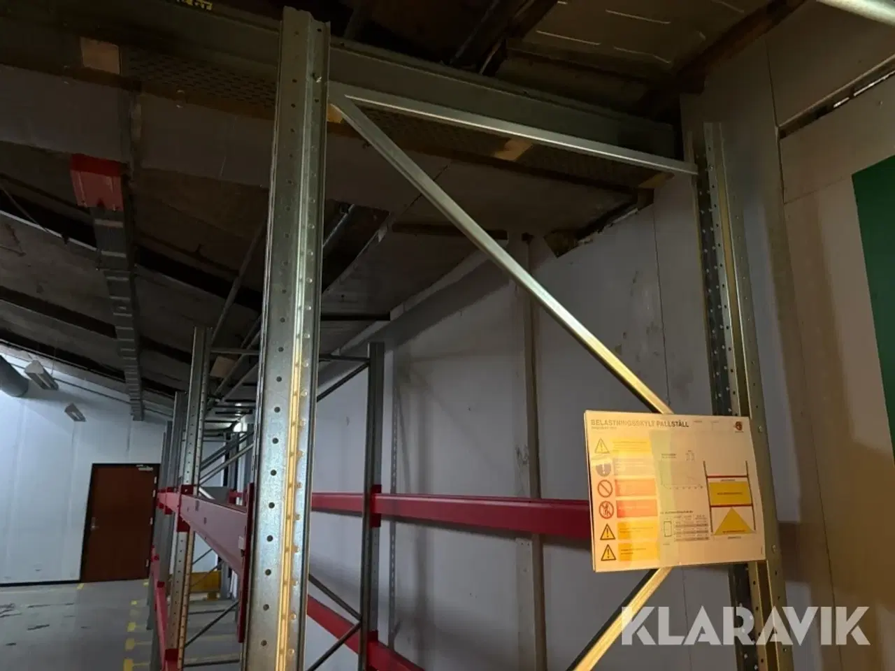 Billede 3 - Pallereoler AJ 4 sektioner