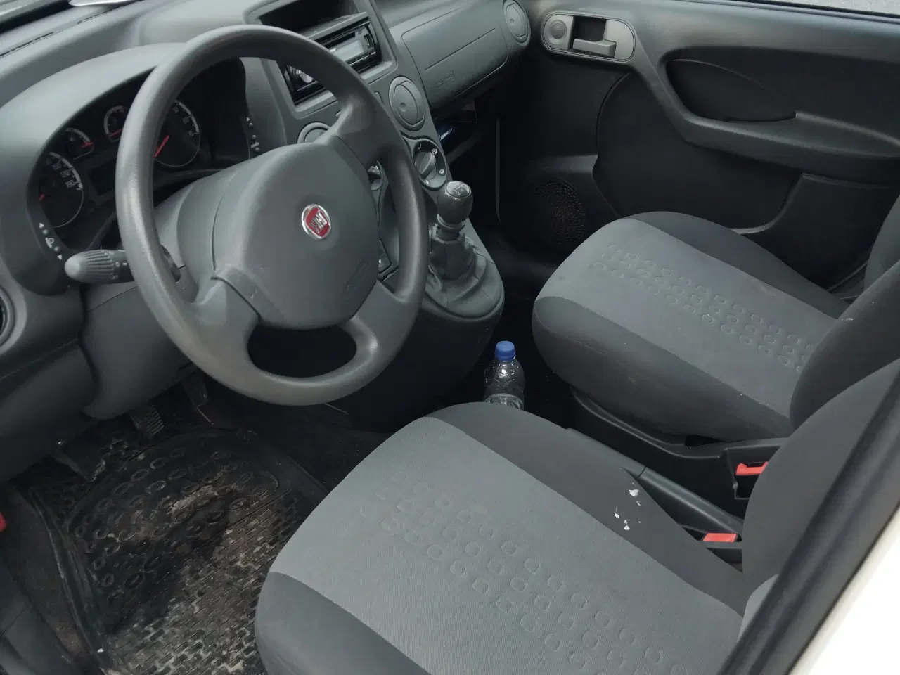 Billede 3 - Fiat panda 1,2 årg 2012 kørt 170.oookm