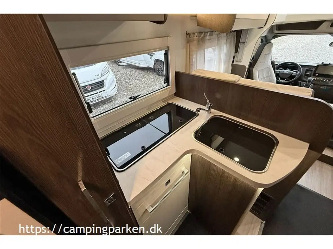 Billede 8 - 2022 - Benimar Tessoro T442   Vintercamper til 5 personer under 7 meter