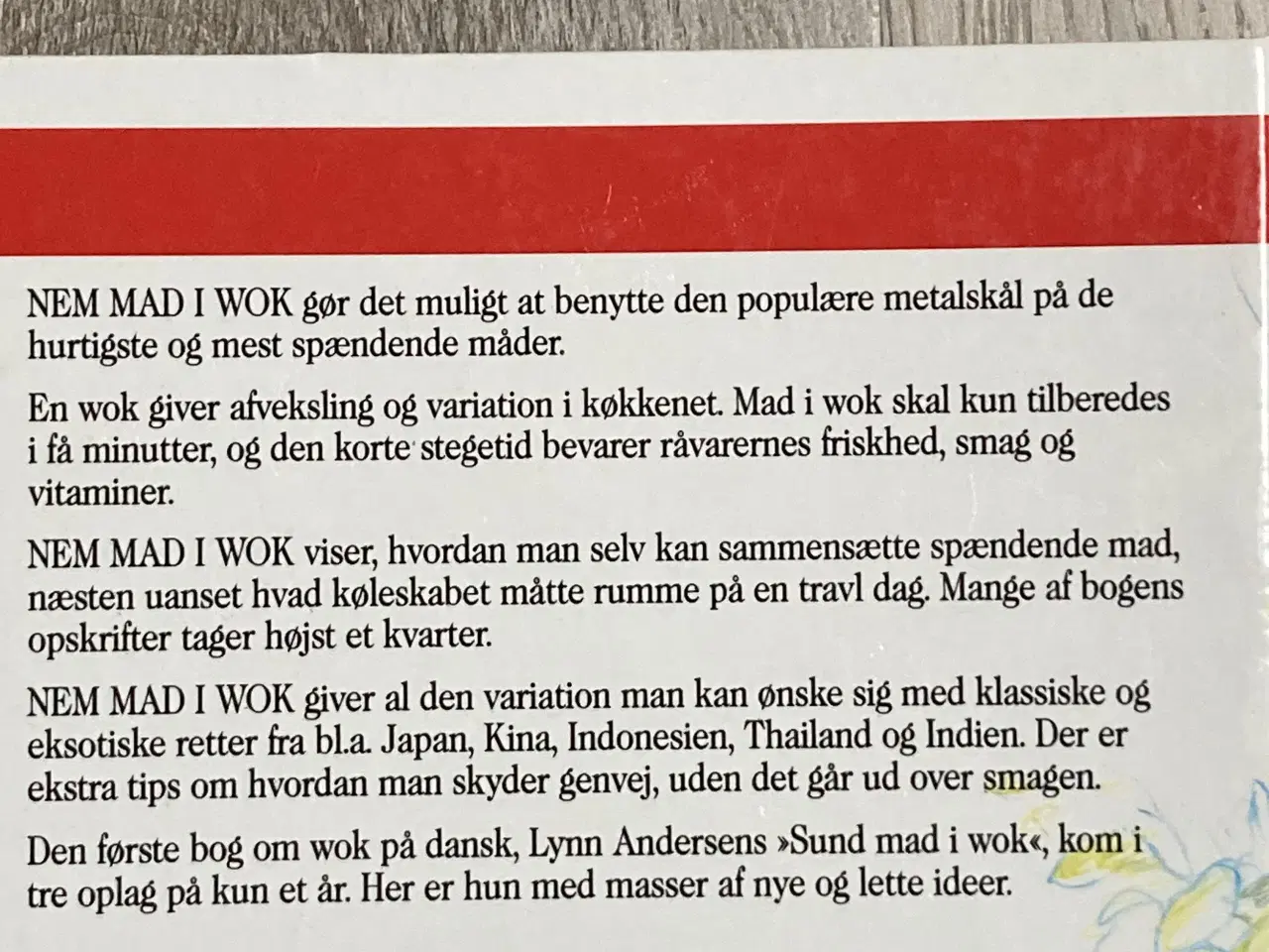 Billede 3 - Opskriftsbøger