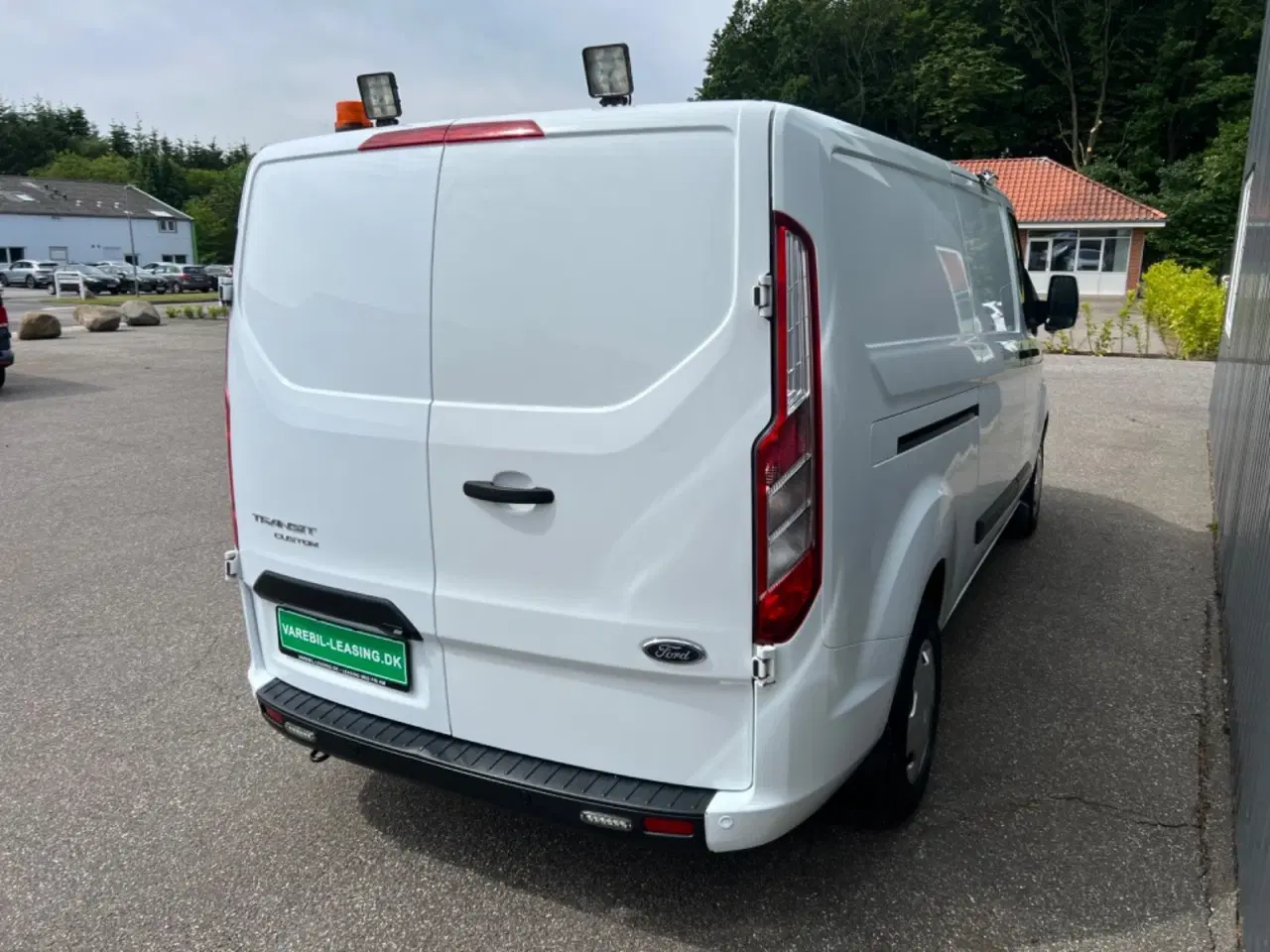 Billede 5 - Ford Transit Custom 300L 2,0 TDCi 130 Trend