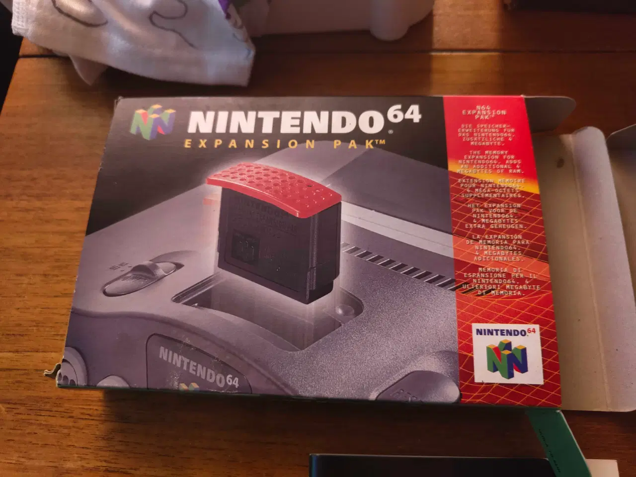 Billede 4 - Nintendo 64 + Exp. 