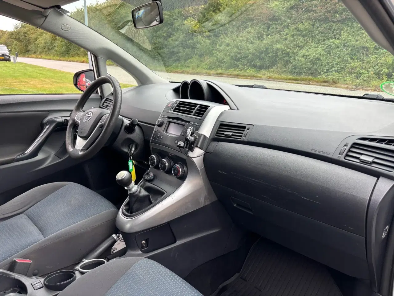 Billede 6 - Toyota Sportsvan 1,6 D-4D T1