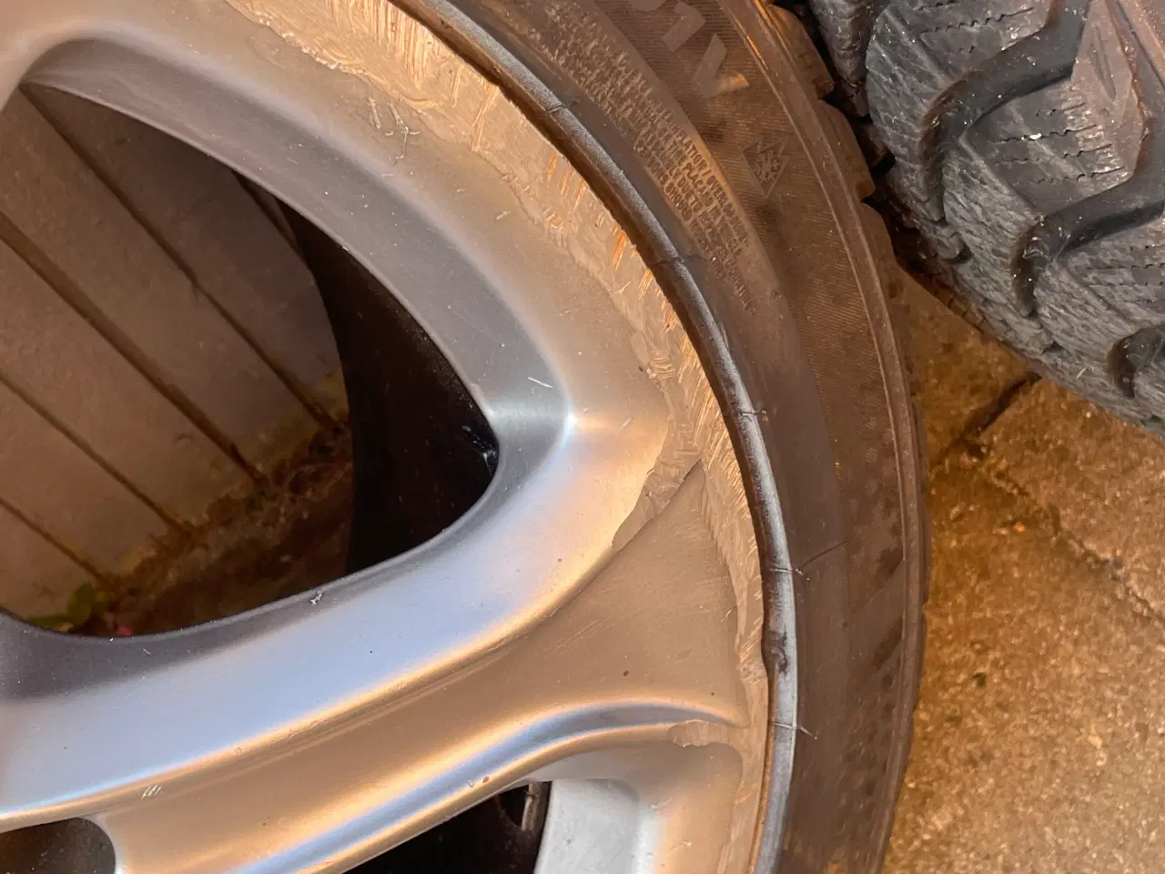 Billede 3 - Audi aluhjul til salg