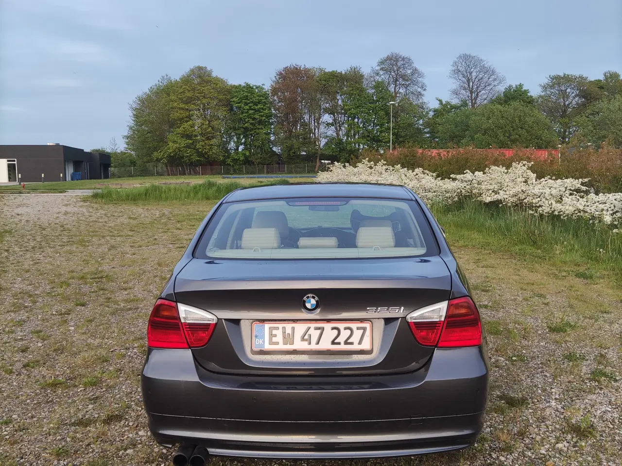 Billede 5 - BMW 325i aut. læder
