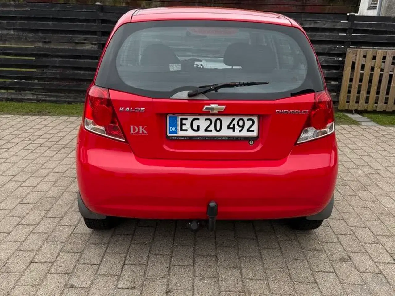 Billede 4 - Chervolet