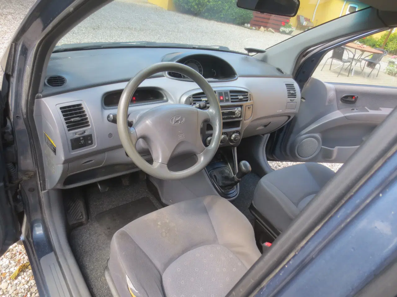Billede 15 - Hyundai Matrix 1.6 i Synet 23. 