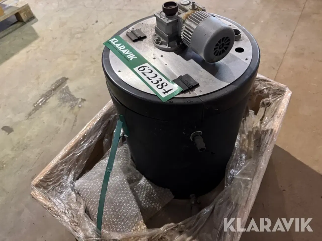 Billede 2 - Industri omrører Mini motor Mcc24mp