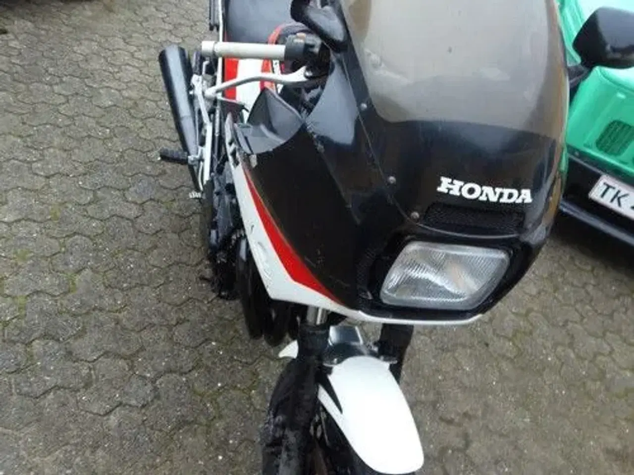 Billede 7 - Honda CBX 750 FII