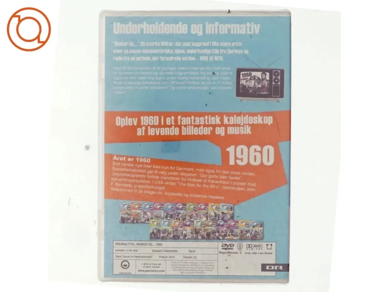 Billede 3 - Husker du 1960 DVD