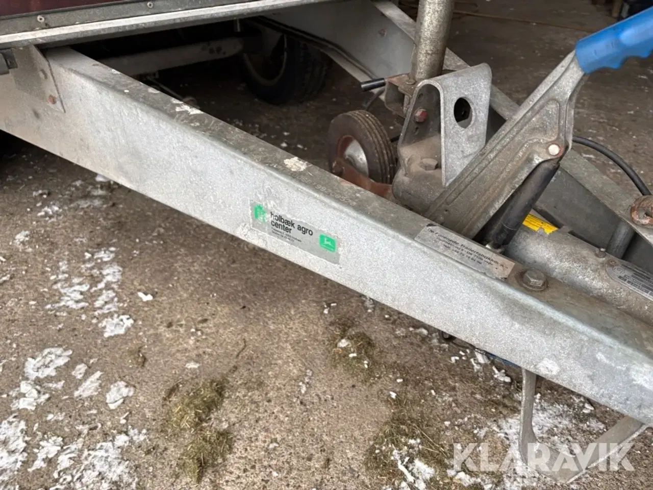 Billede 10 - Trailer VA 206 1006