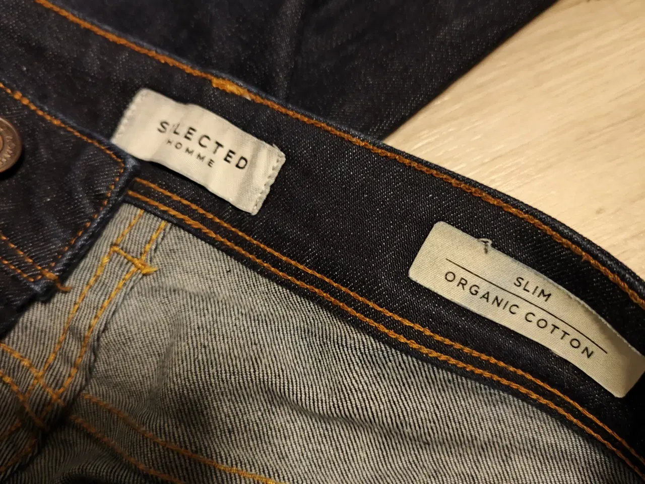 Billede 5 - Selected jeans str. 32