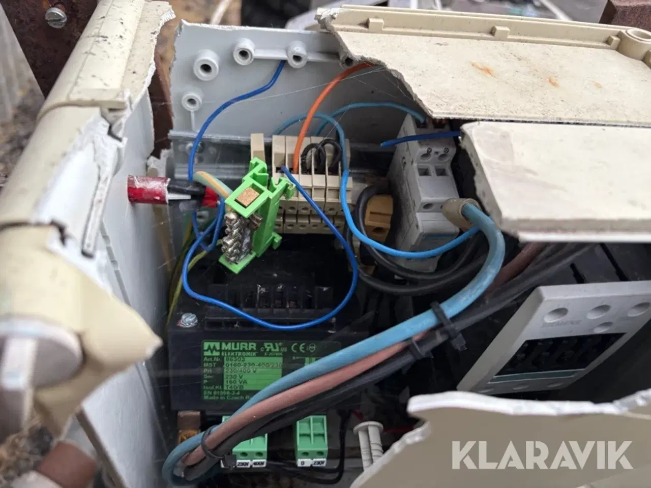 Billede 9 - Vandpumpe Caprari HVU50/2A