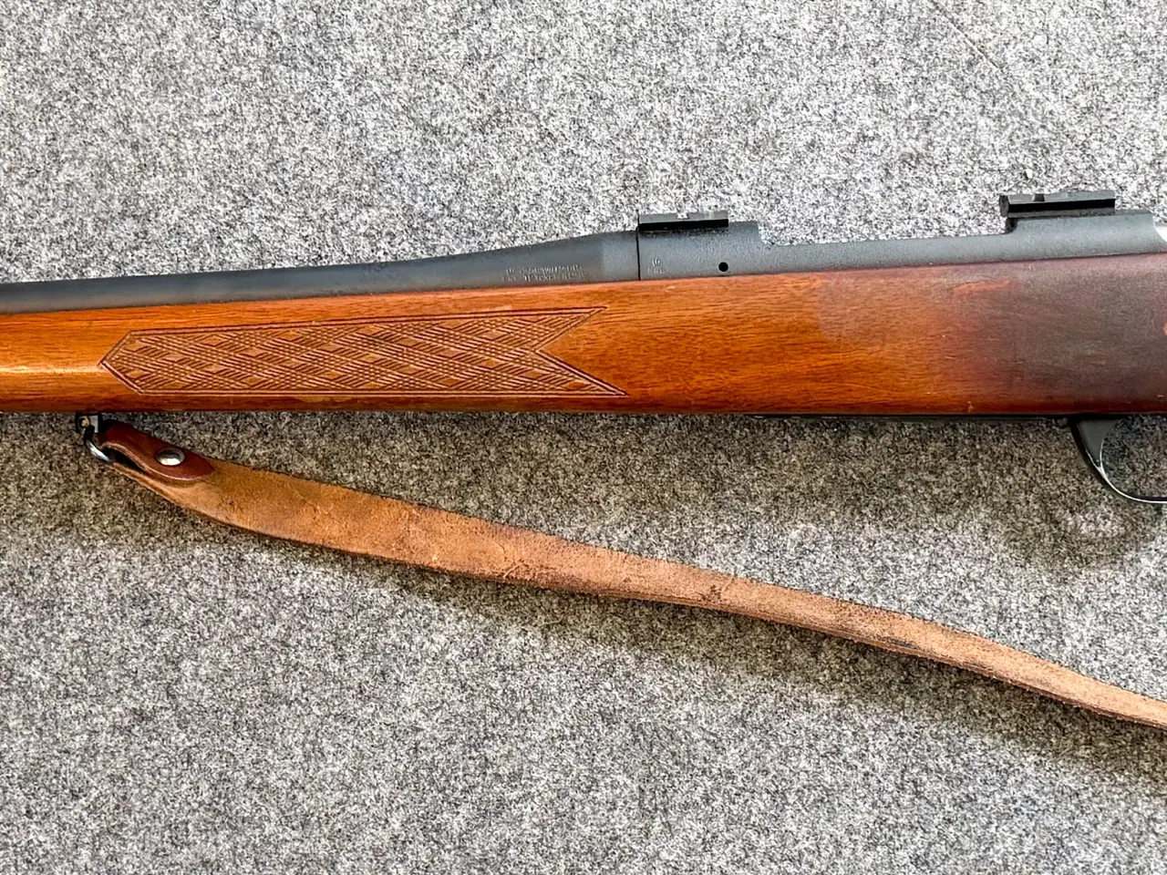 Billede 1 - BSA Jagtriffel, cal 308 Win