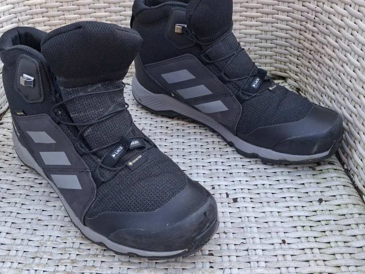 Billede 8 - ADDIDAS TERREX træningssko