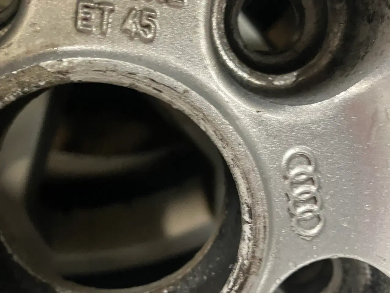 Billede 5 - Audi vinterhjul 18” original 
