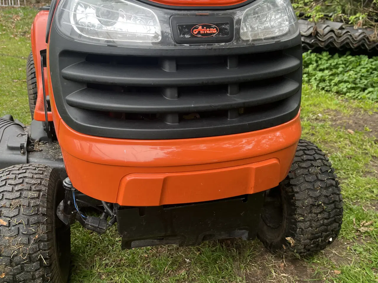 Billede 2 - Havetraktor 