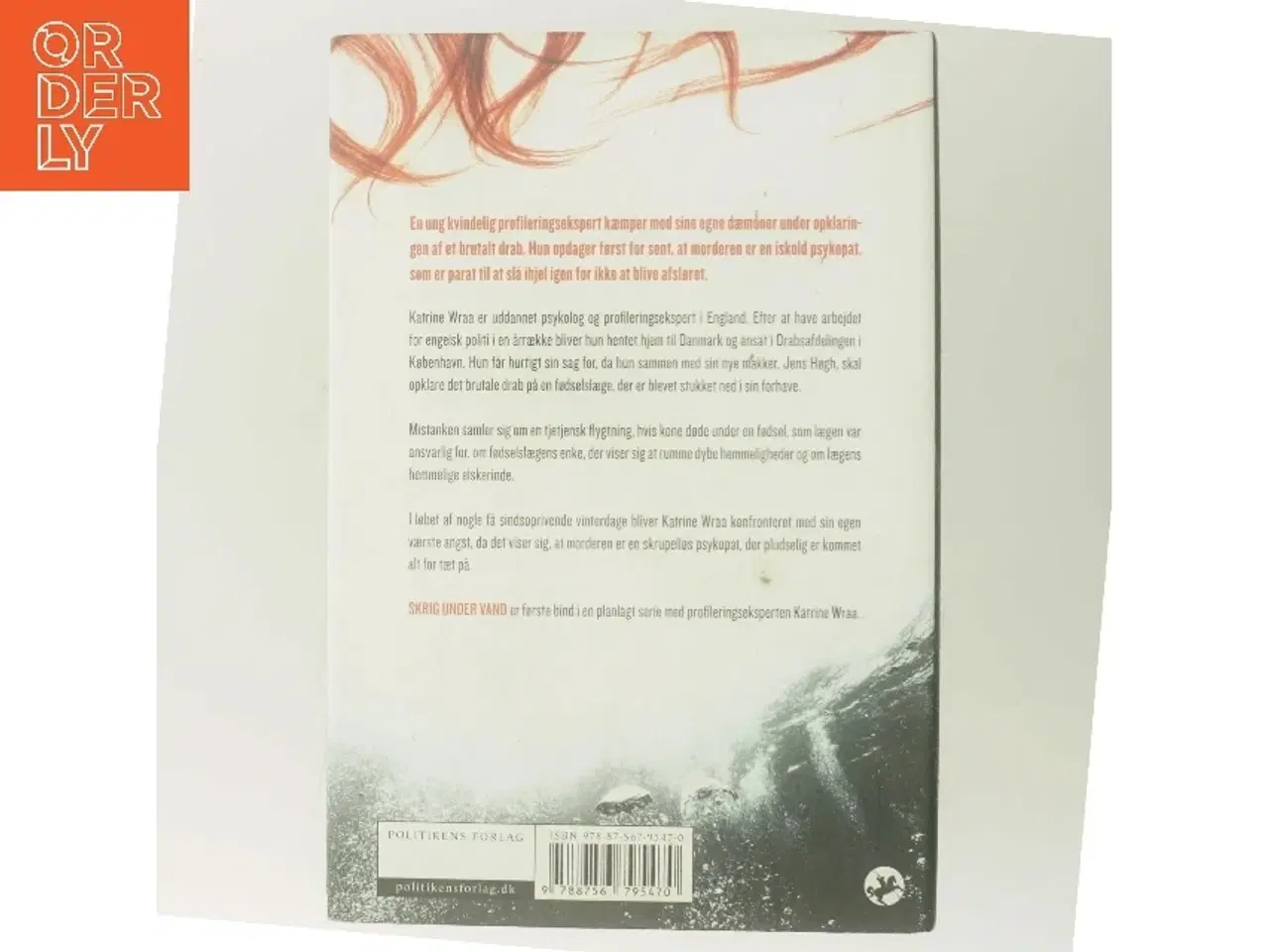 Billede 3 - Am Ende Eines Sommers, Roman,, Aus Dem Englischen Von Rainer Schmidt af Øbro og Tornbjerg (Bog)