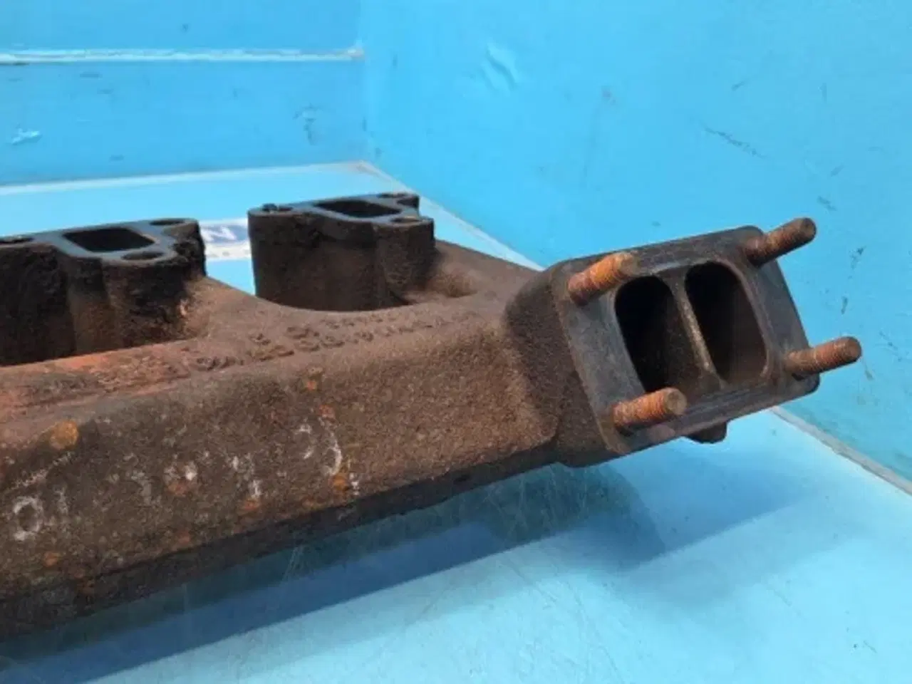 Billede 6 - Perkins 1006 Udstødningsmanifold 4224993M1