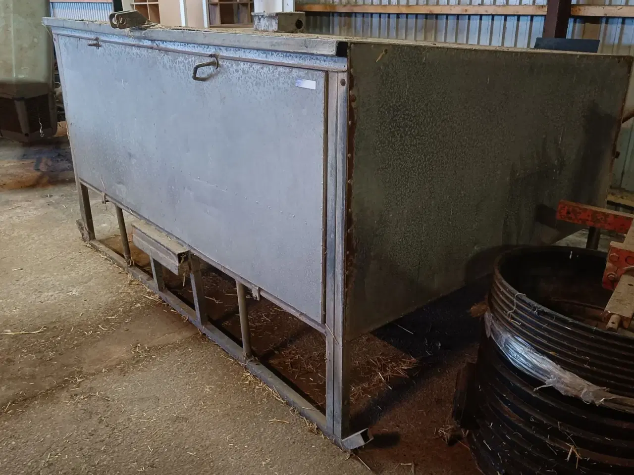 Billede 1 - Jyfa Kalvehytte