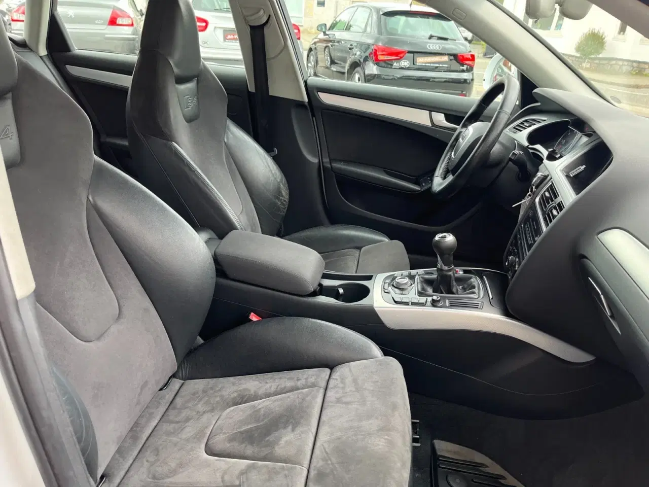 Billede 6 - Audi A4 2,0 TDi 143