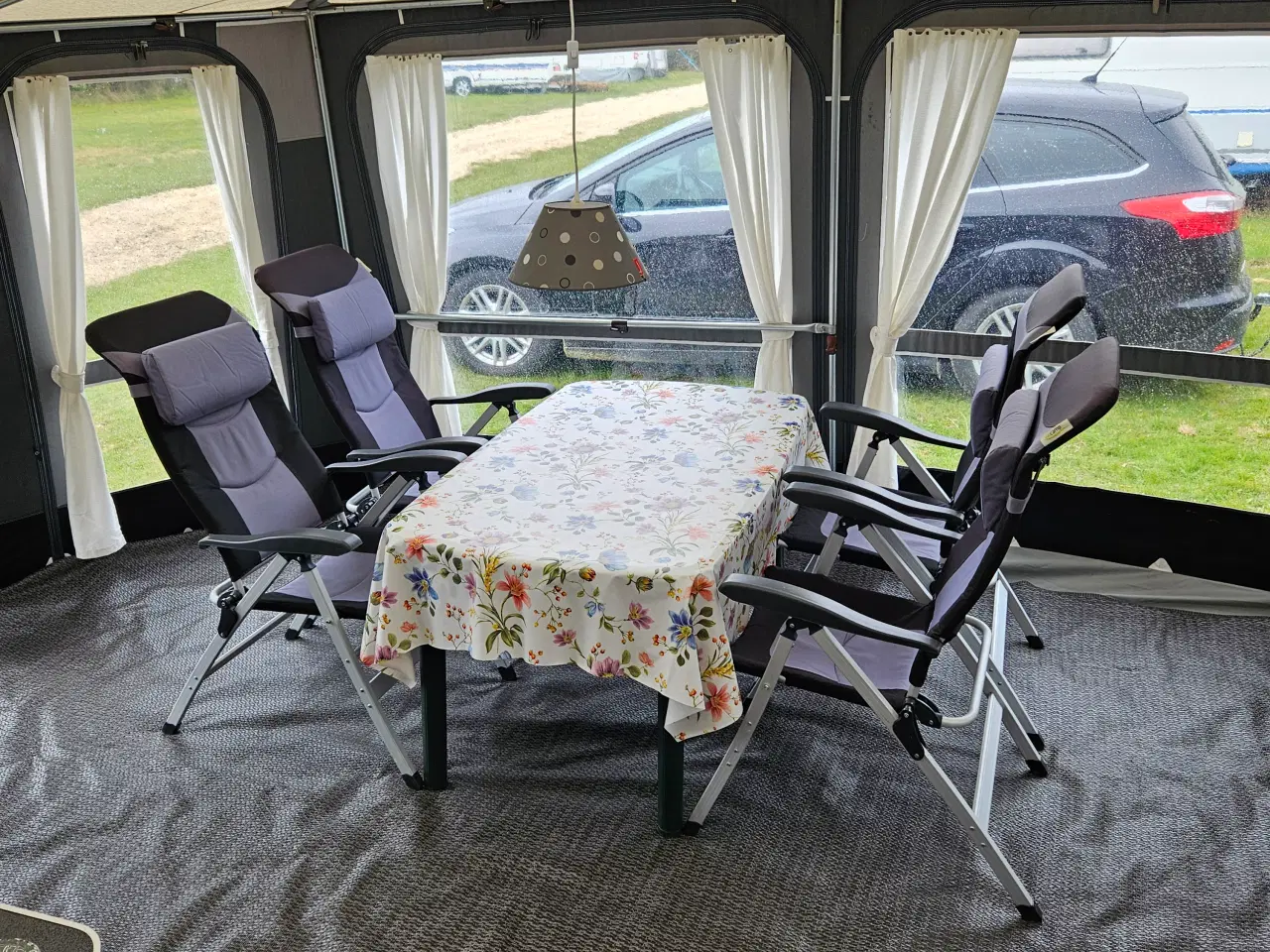 Billede 8 - CAMPINGVOGN UDLEJES 