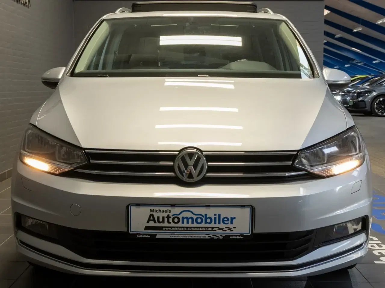 Billede 2 - VW Touran 2,0 TDi 150 Highline DSG 7prs