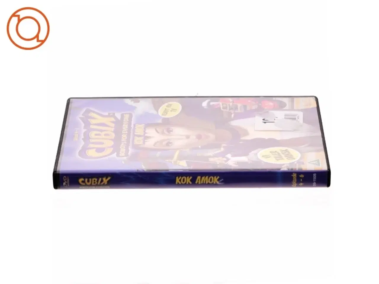Billede 2 - CUBIX