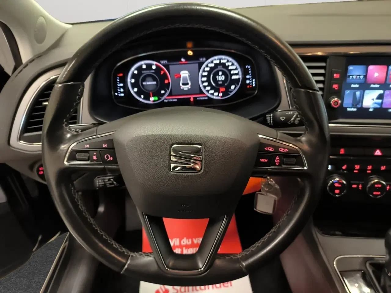 Billede 6 - Seat Leon 1,5 TSi 150 Style ST DSG Van