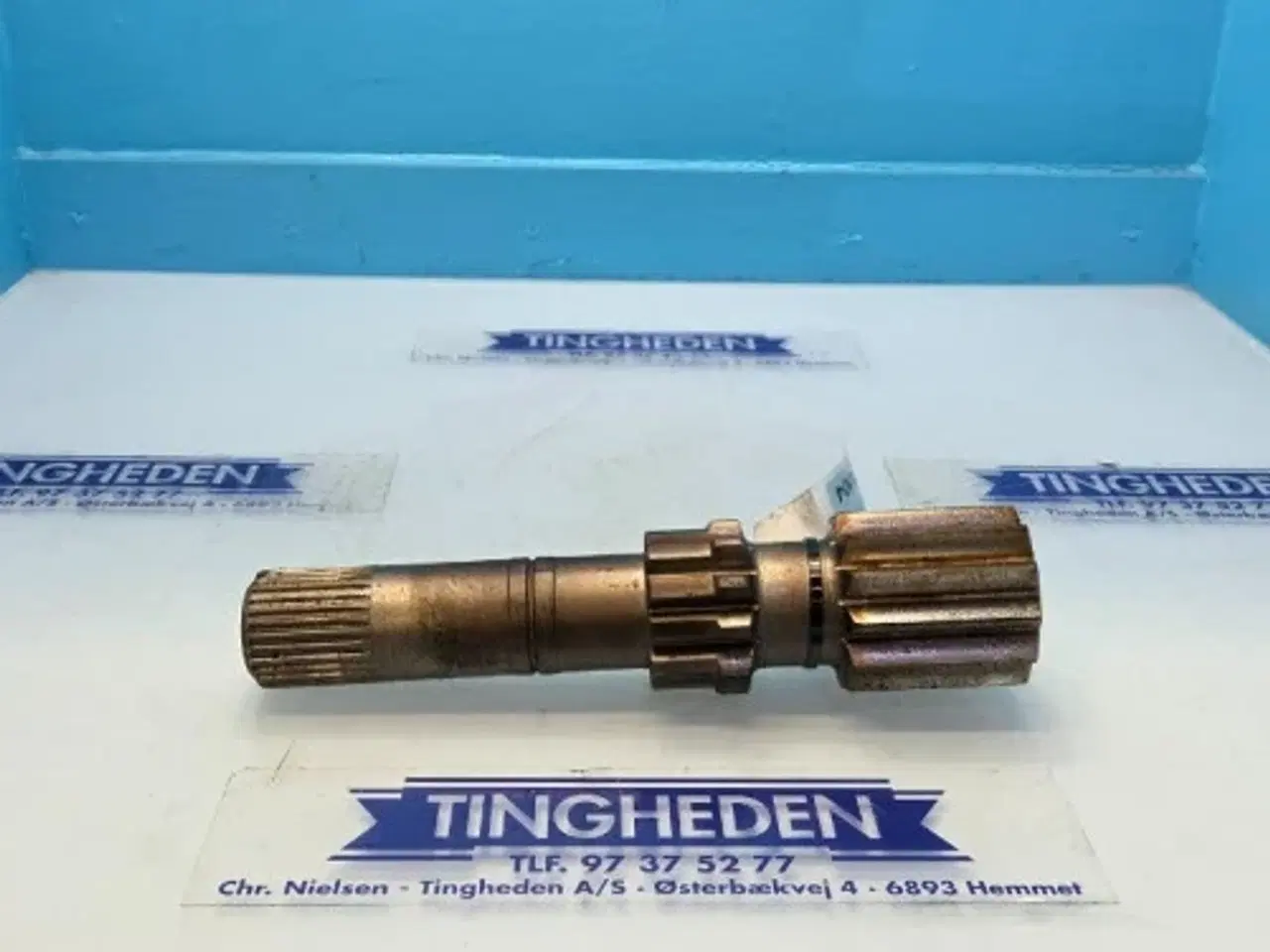 Billede 1 - Case Maxxum 150 Drivaksel 47523091